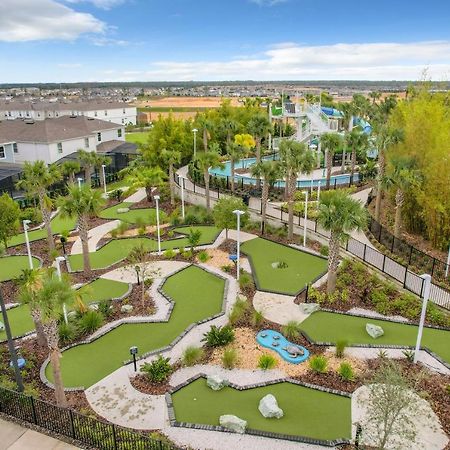 Windsor Island Vacation Pool Home Davenport Extérieur photo