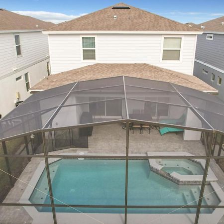 Windsor Island Vacation Pool Home Davenport Extérieur photo