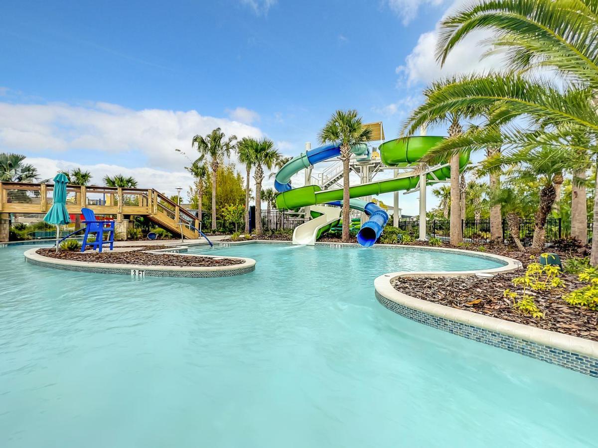 Windsor Island Vacation Pool Home Davenport Extérieur photo