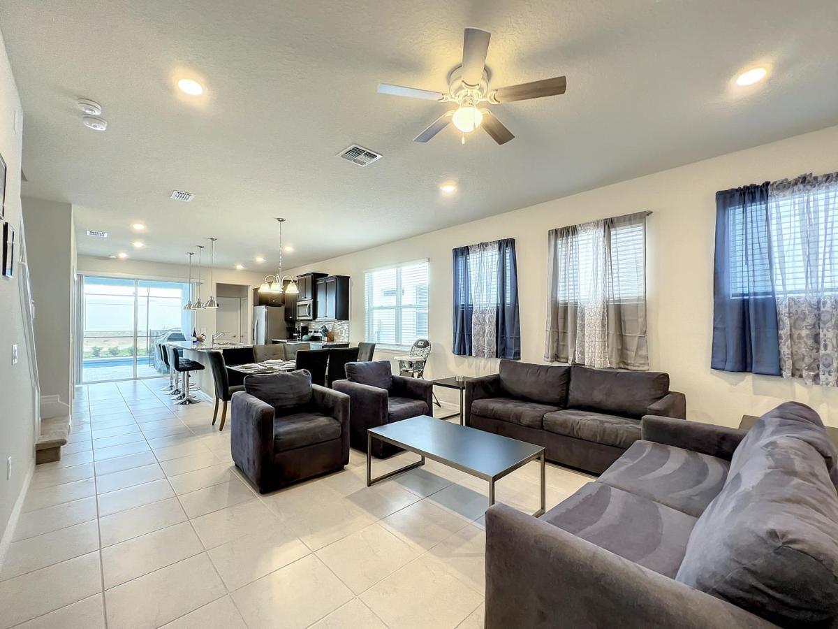 Windsor Island Vacation Pool Home Davenport Extérieur photo