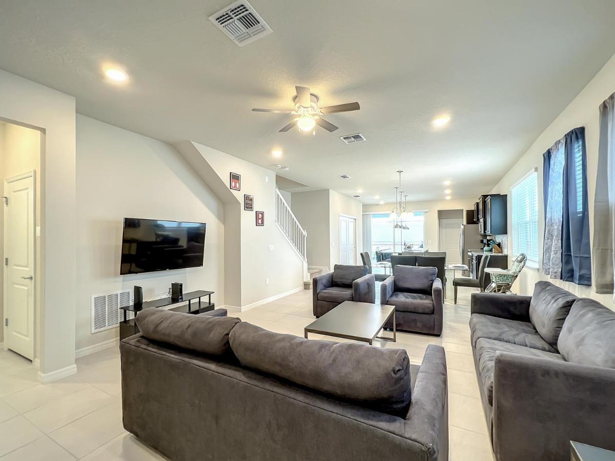 Windsor Island Vacation Pool Home Davenport Extérieur photo