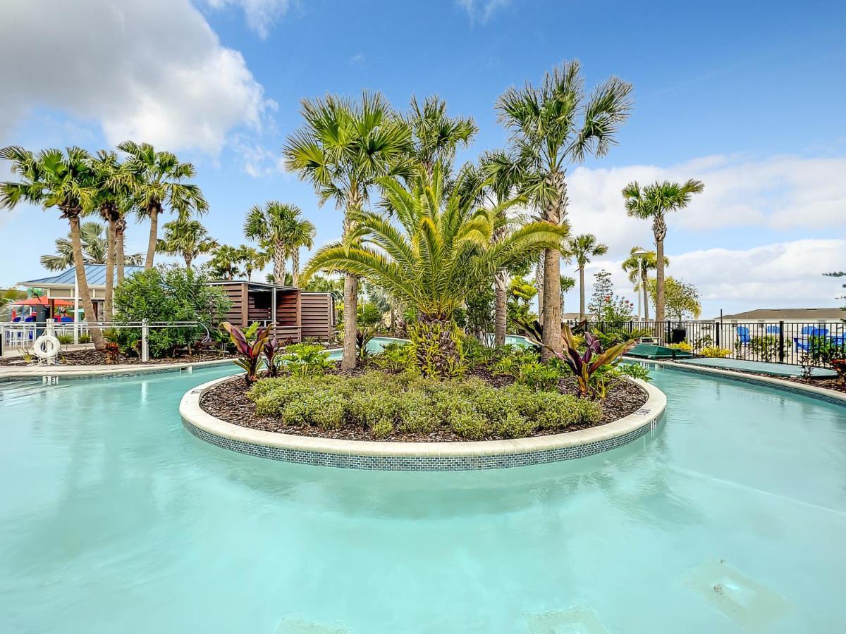 Windsor Island Vacation Pool Home Davenport Extérieur photo
