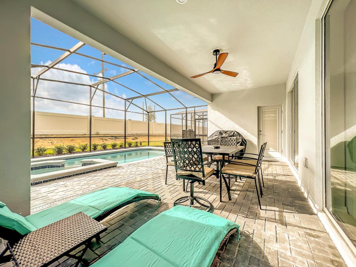 Windsor Island Vacation Pool Home Davenport Extérieur photo