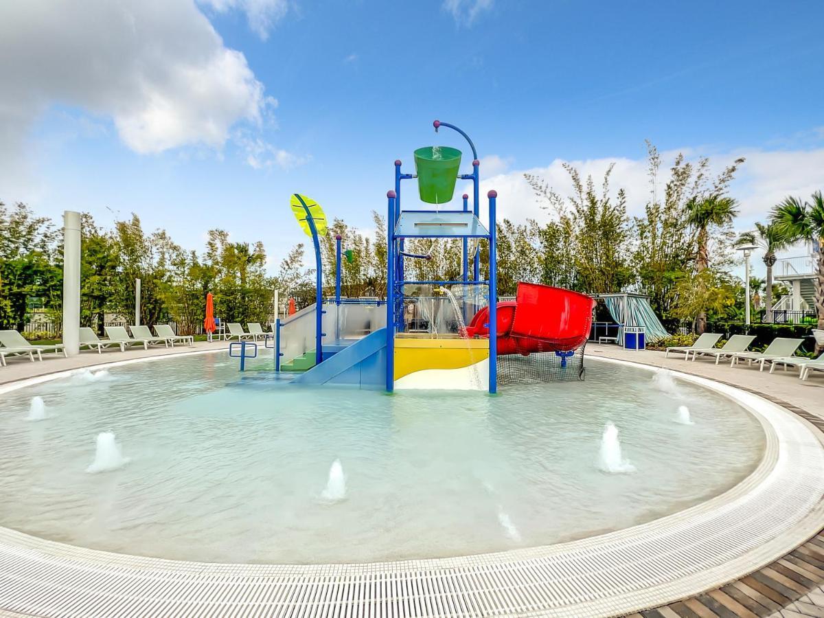 Windsor Island Vacation Pool Home Davenport Extérieur photo