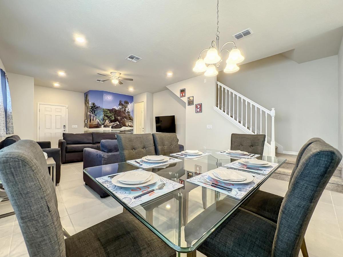 Windsor Island Vacation Pool Home Davenport Extérieur photo