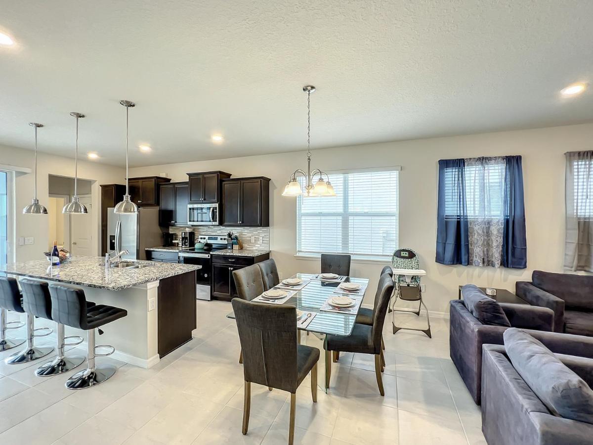 Windsor Island Vacation Pool Home Davenport Extérieur photo