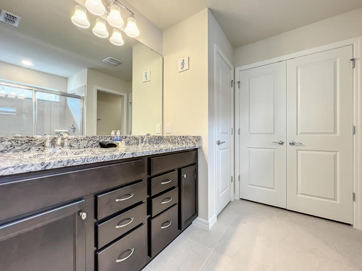 Windsor Island Vacation Pool Home Davenport Extérieur photo
