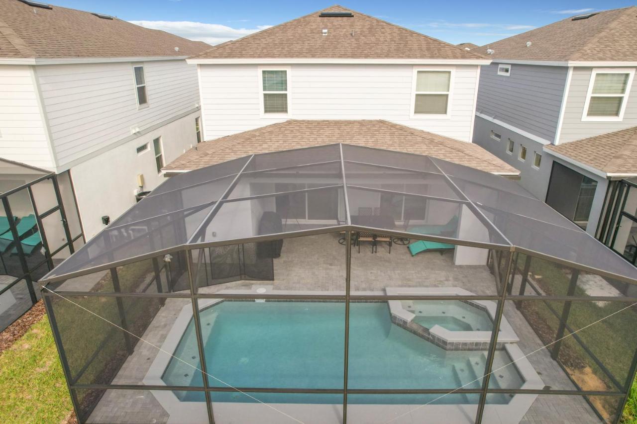 Windsor Island Vacation Pool Home Davenport Extérieur photo