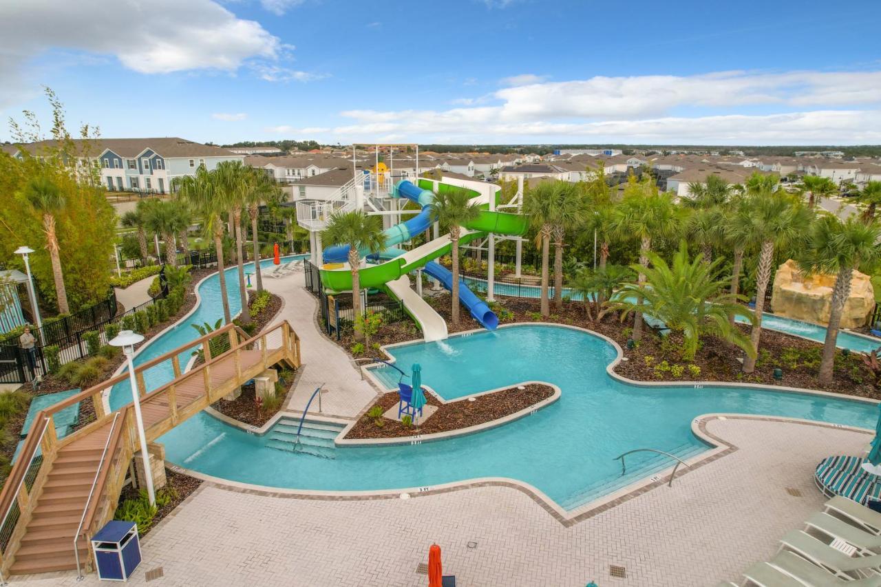 Windsor Island Vacation Pool Home Davenport Extérieur photo
