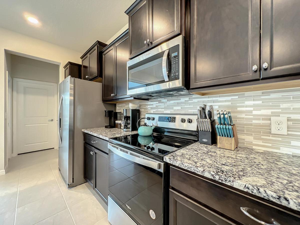 Windsor Island Vacation Pool Home Davenport Extérieur photo