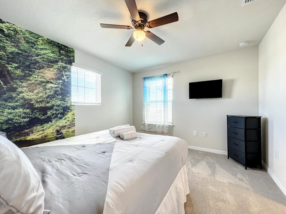 Windsor Island Vacation Pool Home Davenport Extérieur photo