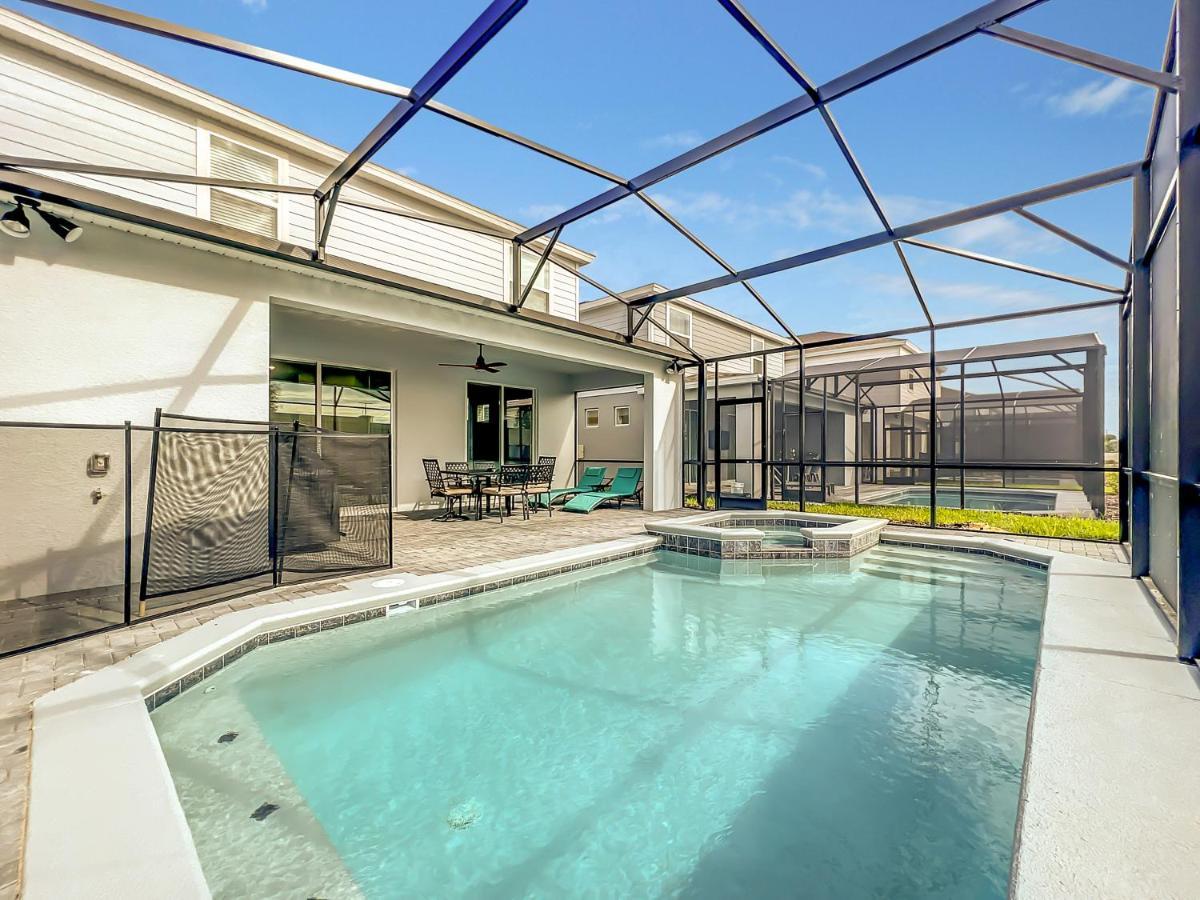 Windsor Island Vacation Pool Home Davenport Extérieur photo