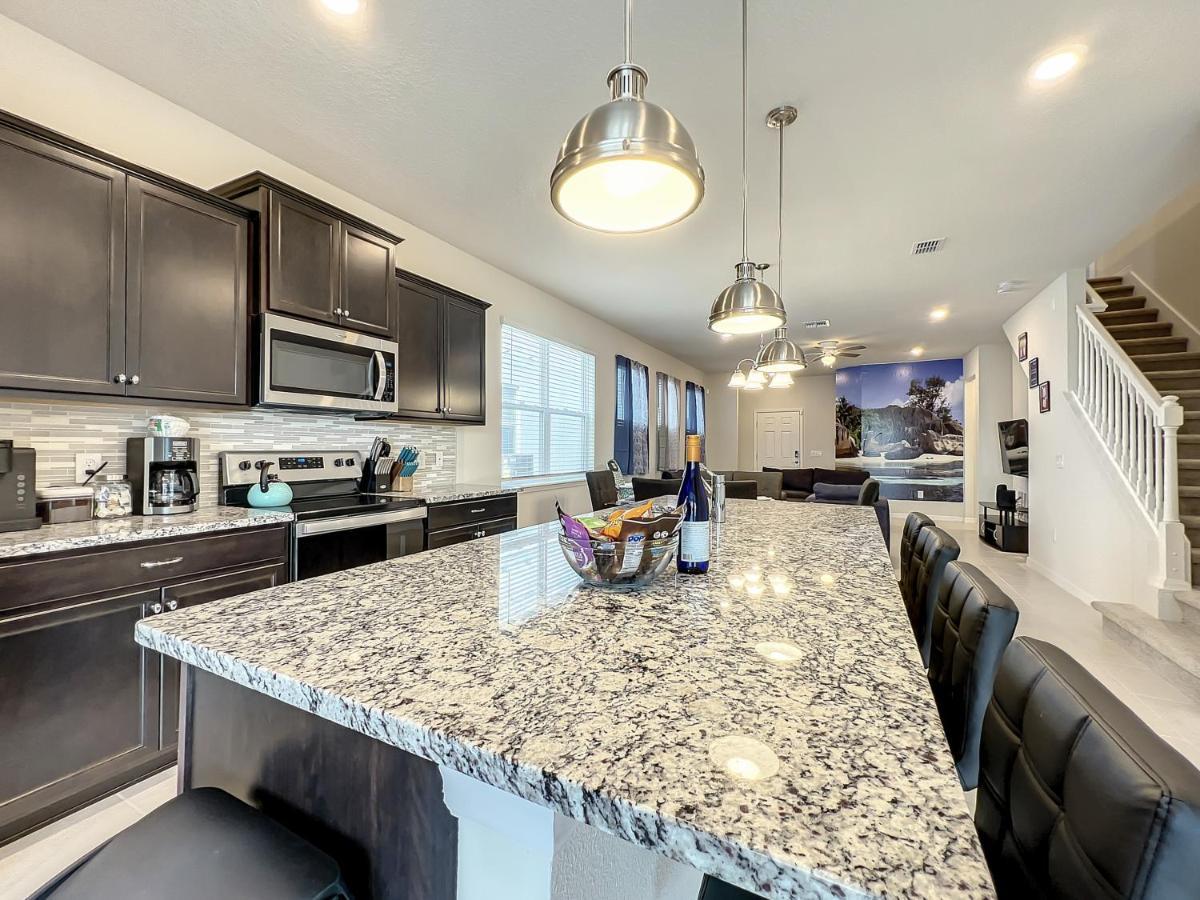 Windsor Island Vacation Pool Home Davenport Extérieur photo