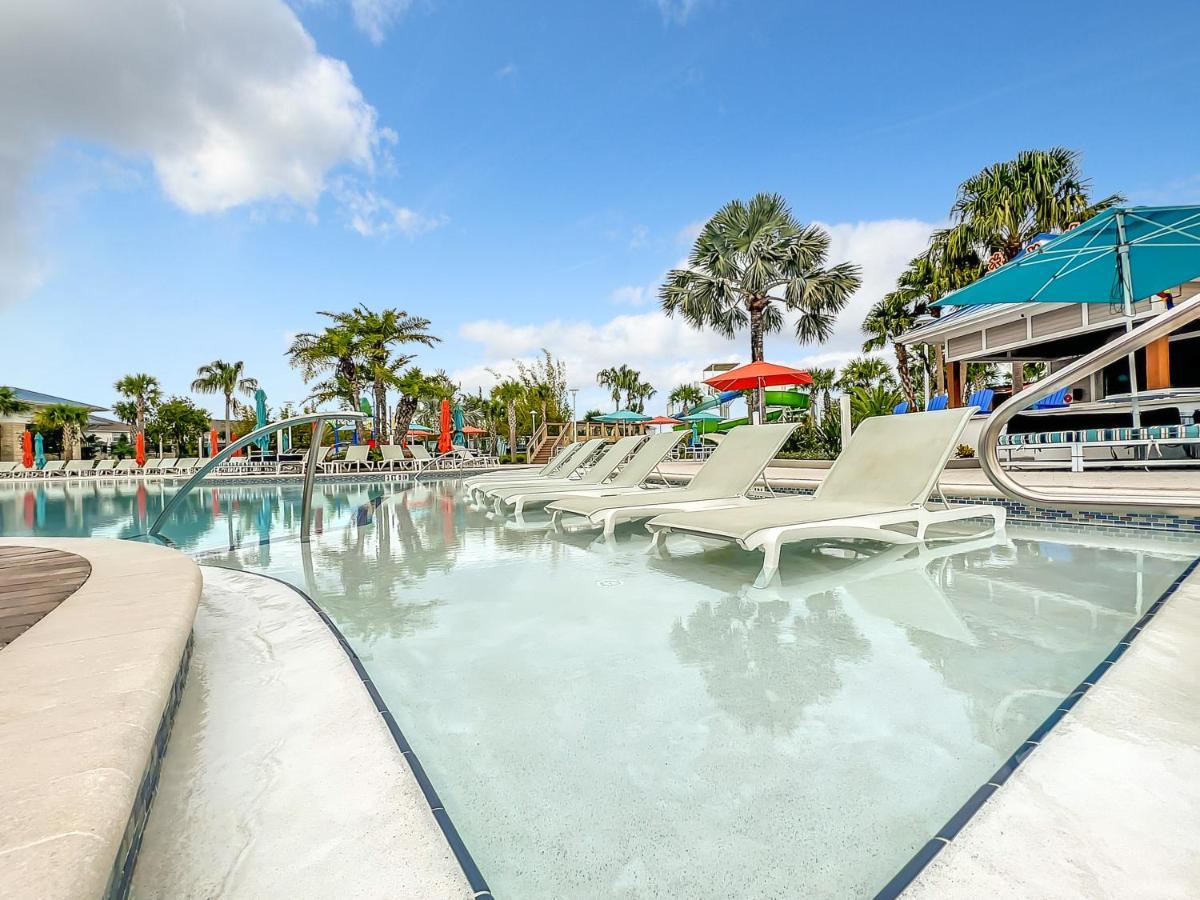Windsor Island Vacation Pool Home Davenport Extérieur photo