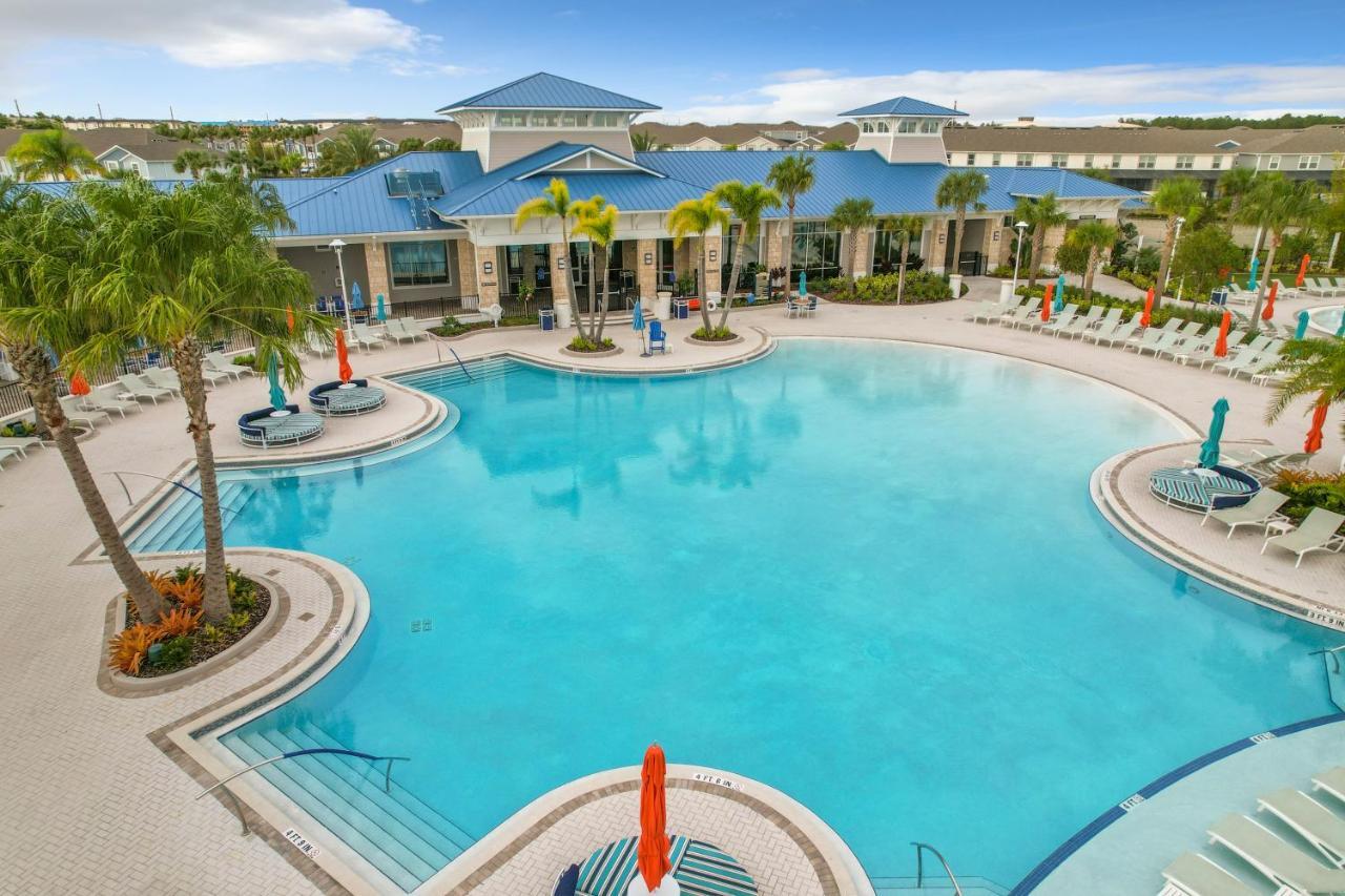 Windsor Island Vacation Pool Home Davenport Extérieur photo