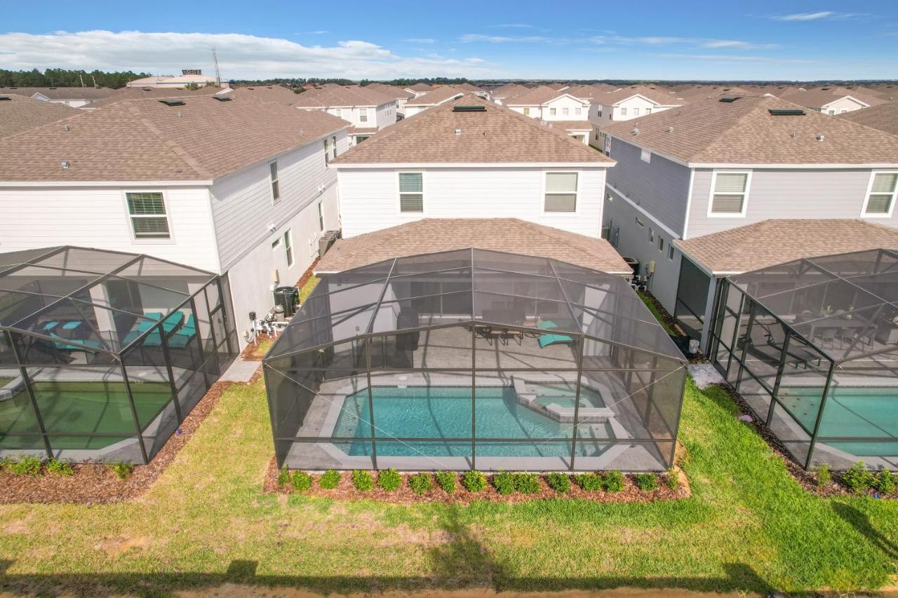 Windsor Island Vacation Pool Home Davenport Extérieur photo