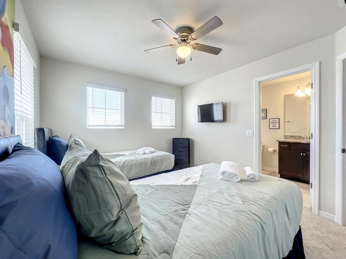 Windsor Island Vacation Pool Home Davenport Extérieur photo
