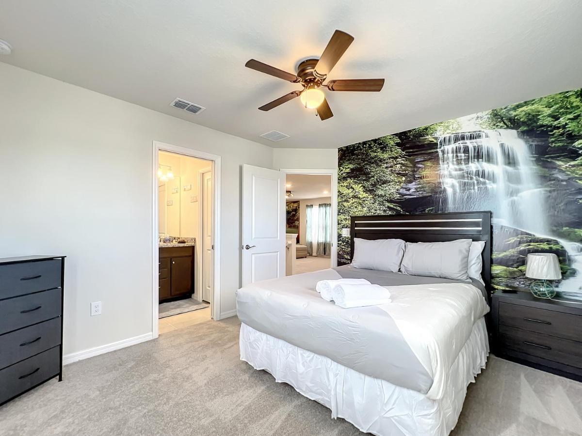 Windsor Island Vacation Pool Home Davenport Extérieur photo
