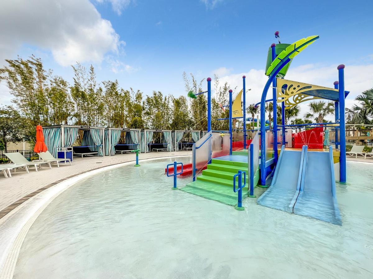 Windsor Island Vacation Pool Home Davenport Extérieur photo