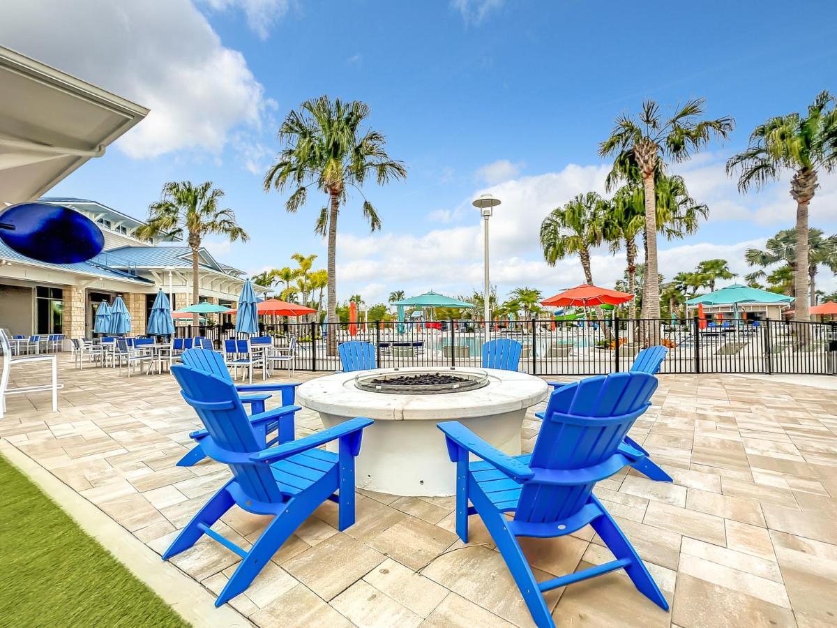 Windsor Island Vacation Pool Home Davenport Extérieur photo