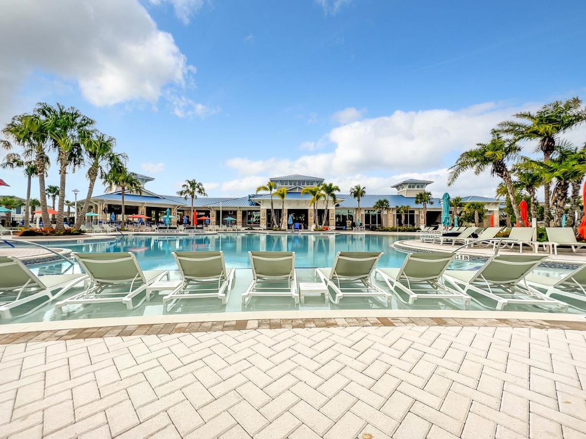 Windsor Island Vacation Pool Home Davenport Extérieur photo