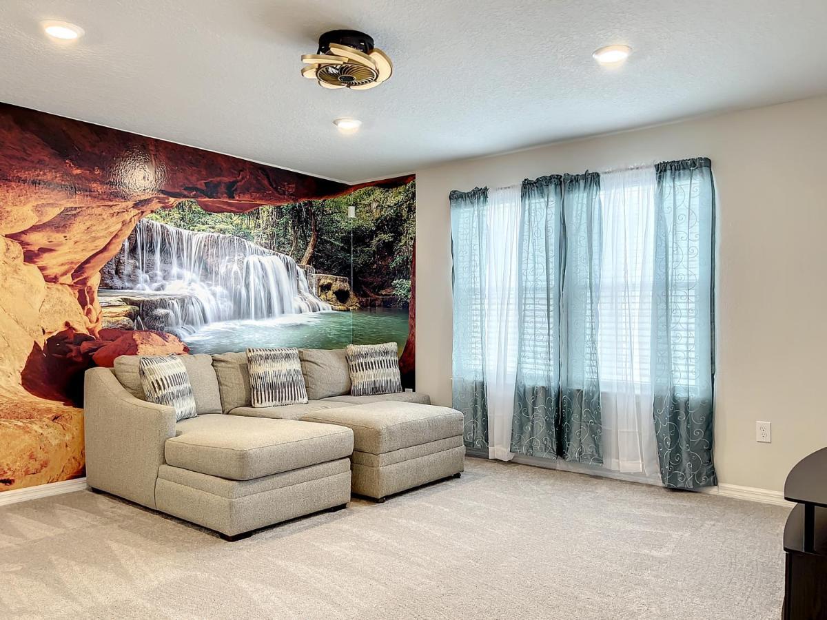 Windsor Island Vacation Pool Home Davenport Extérieur photo