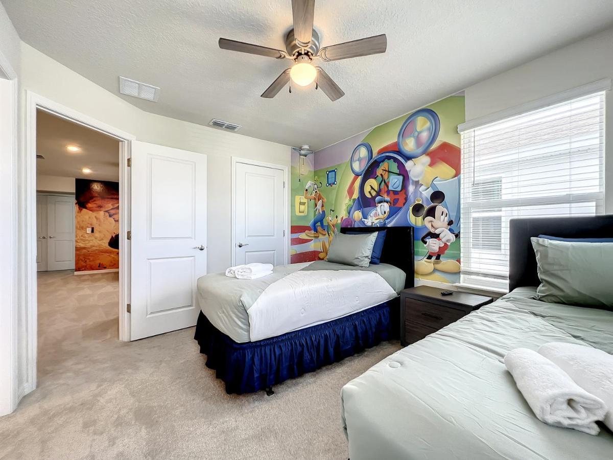 Windsor Island Vacation Pool Home Davenport Extérieur photo