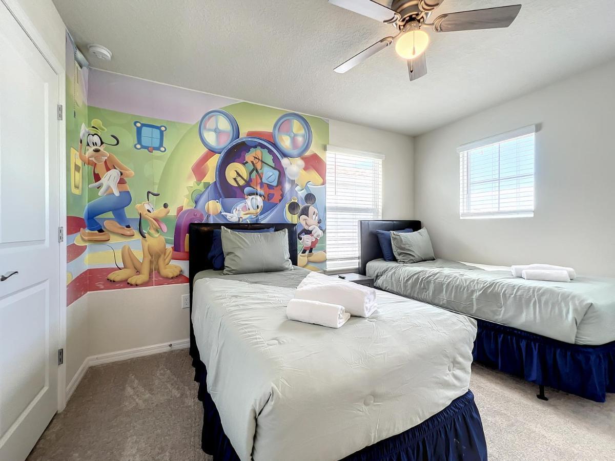 Windsor Island Vacation Pool Home Davenport Extérieur photo