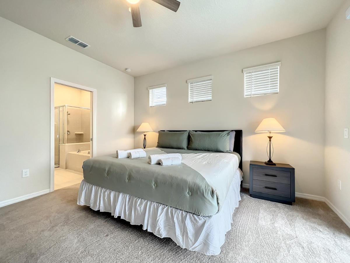 Windsor Island Vacation Pool Home Davenport Extérieur photo
