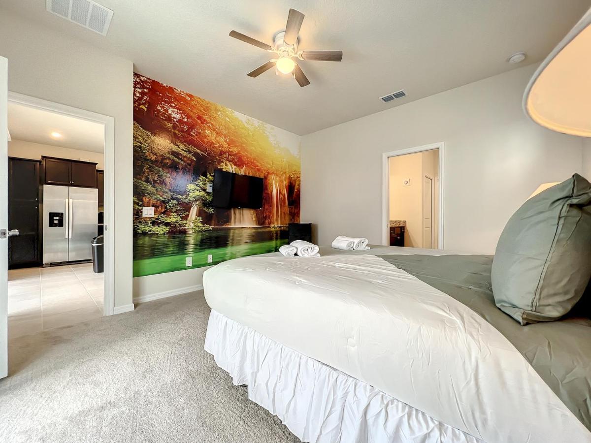 Windsor Island Vacation Pool Home Davenport Extérieur photo
