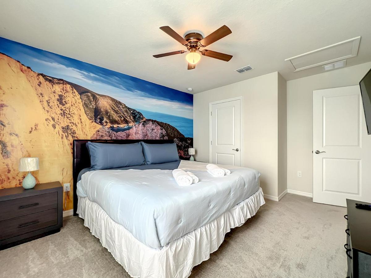 Windsor Island Vacation Pool Home Davenport Extérieur photo