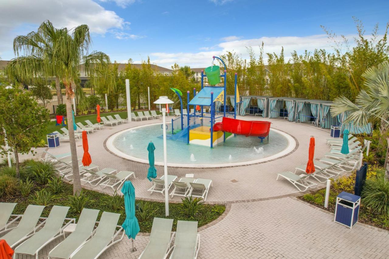 Windsor Island Vacation Pool Home Davenport Extérieur photo