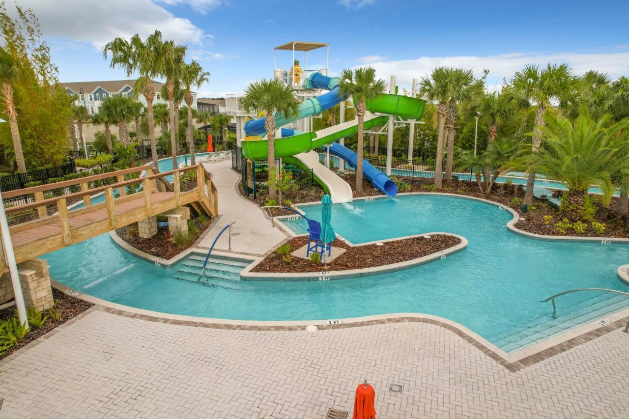 Windsor Island Vacation Pool Home Davenport Extérieur photo