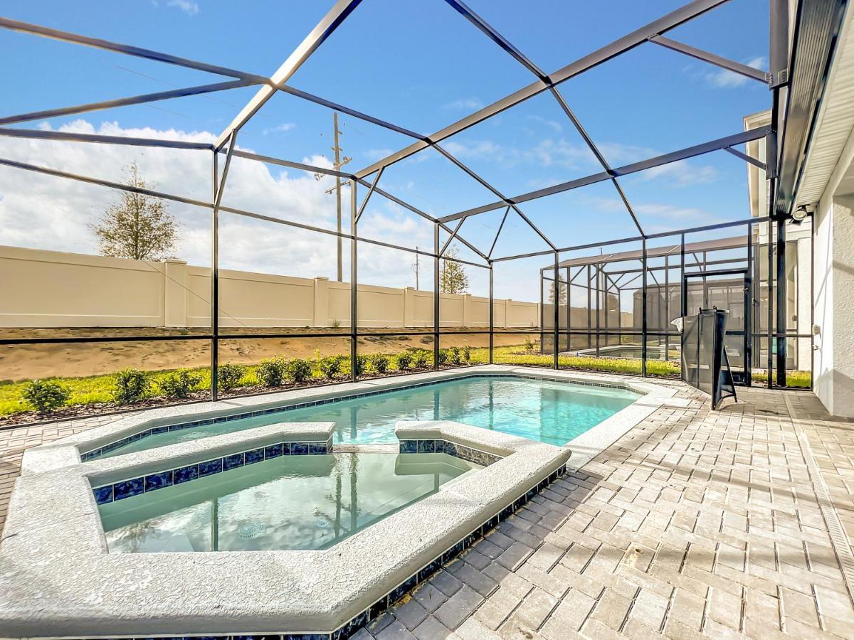 Windsor Island Vacation Pool Home Davenport Extérieur photo