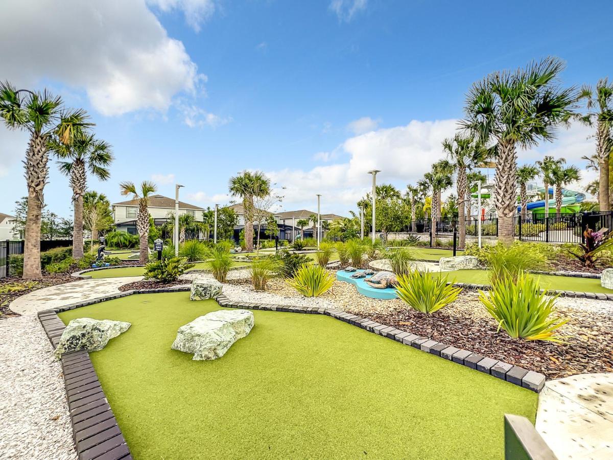 Windsor Island Vacation Pool Home Davenport Extérieur photo