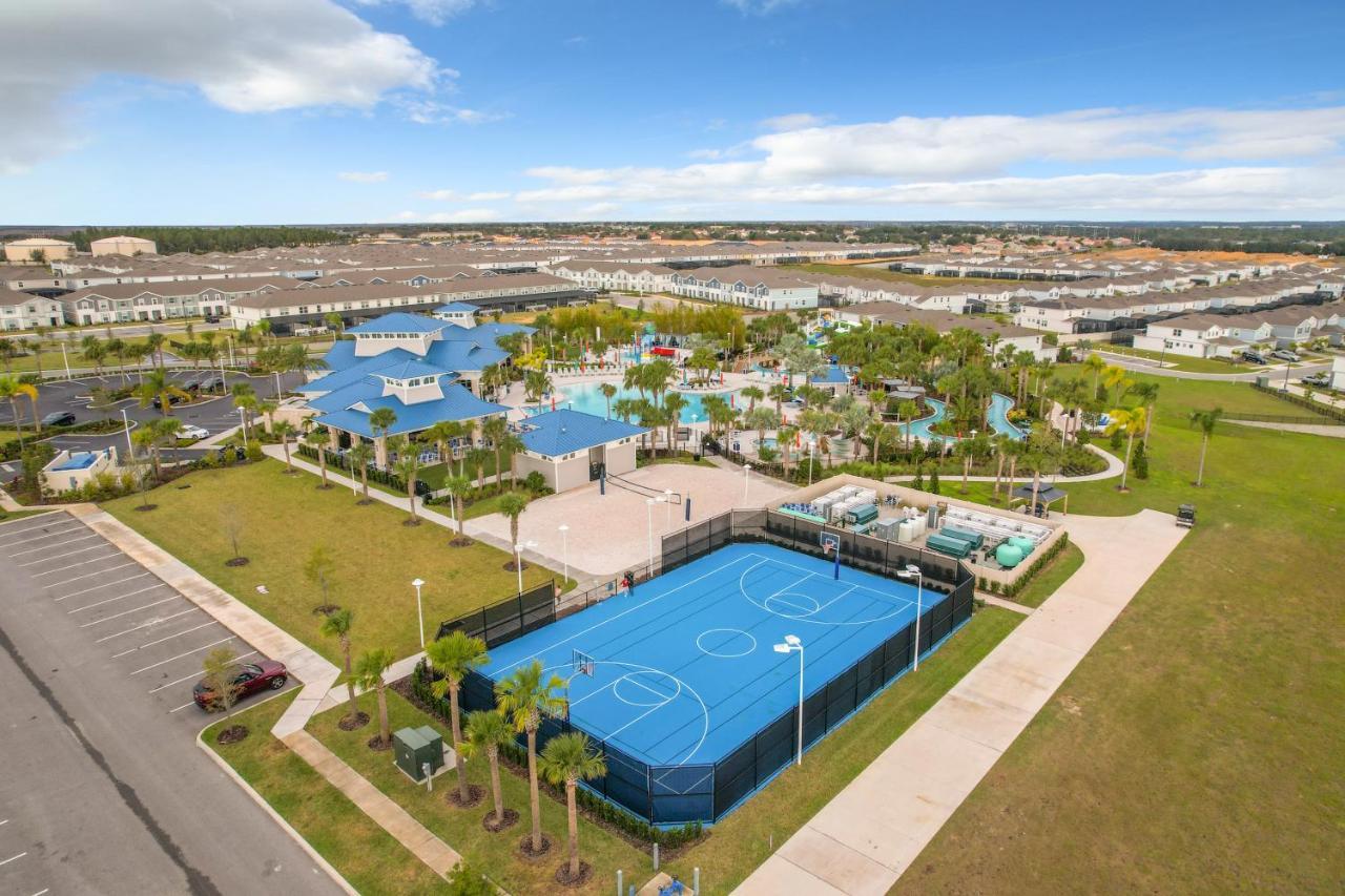 Windsor Island Vacation Pool Home Davenport Extérieur photo