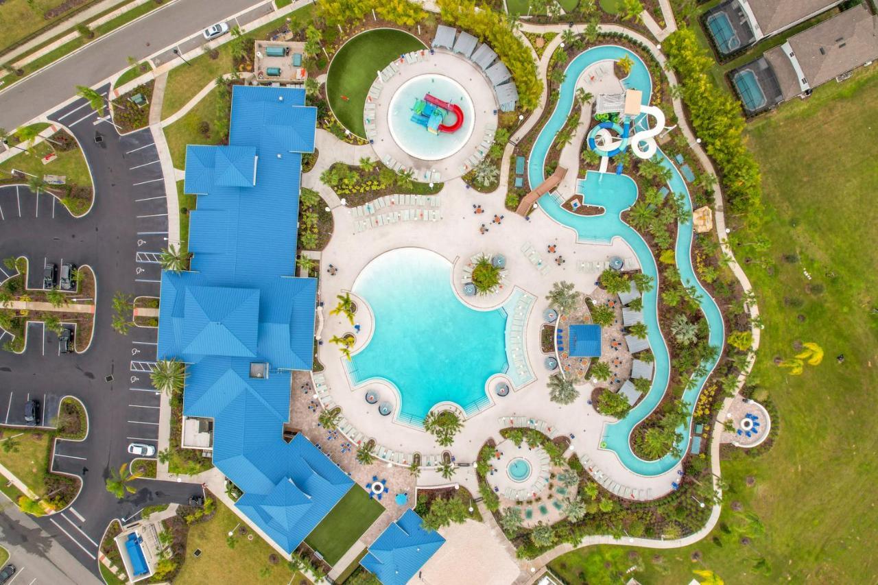 Windsor Island Vacation Pool Home Davenport Extérieur photo