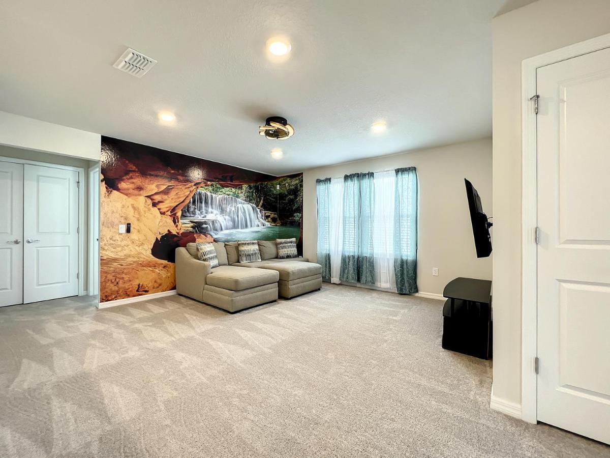 Windsor Island Vacation Pool Home Davenport Extérieur photo