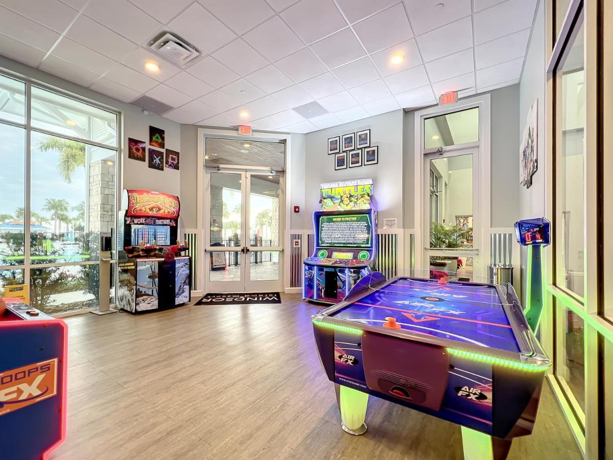Windsor Island Vacation Pool Home Davenport Extérieur photo
